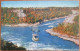 USA UNITED STATES CABLE CAR NIAGARA FALLS SPAIN AERO CAR POSTCARD ANSICHTSKARTE PICTURE CARTOLINA PHOTO CARD - Montpelier