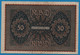 DEUTSCHES REICH 50 Mark  24.06.1919 Série PA A # 564904 P# 66 Reihe 1 - 50 Mark