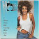 45 Tours WHITNEY HOUSTON - I Wanna Dance With Somebody / Moment Of Truth - Wereldmuziek