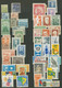 BRAZIL 1939/69, Superb U/M COLLECTION (117 Different Stamps Incl. VARIETY) - Verzamelingen & Reeksen