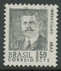 Delcampe - BRAZIL 1939/69, Superb U/M COLLECTION (117 Different Stamps Incl. VARIETY) - Collections, Lots & Séries