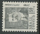 Delcampe - BRAZIL 1939/69, Superb U/M COLLECTION (117 Different Stamps Incl. VARIETY) - Collections, Lots & Series