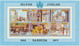 BARBUDA 1977 25 Jahre Regentschaft Königin Elisabeth II Silber Jubilee ** + FDCs - 1960-1981 Autonomie Interne