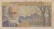 BILLETE DE FRANCIA DE 5 FRANCS DEL 2-7-1959 DE VICTOR HUGO  (BANKNOTE) - 5 NF 1959-1965 ''Victor Hugo''