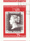 BULGARIA 1980, International Stamp Exhibition LONDON 1980 MAJOR VARIETY VFU - Variedades Y Curiosidades