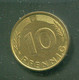 Germania Federale - 10 Pfennig (1987) - 10 Pfennig