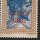 Delcampe - Madagascar. France Libre N° 255A* Cote 1100€. - Otros & Sin Clasificación