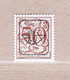 1980 Nr PRE806P6 ** Postfris,Heraldieke Leeuw.50c. - Tipo 1951-80 (Cifra Su Leone)