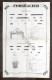 Modellismo - JEP Forgeacier - Planche 120 / 120 A - Petite Usine Avec 2 Machines - Other & Unclassified