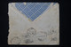 ARGENTINE - Enveloppe ( Etat Moyen ) Pour La France En 1937, Affranchissement Avec Fiscal - L 89379 - Briefe U. Dokumente