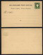HELIGOLAND - HELGOLAND / 1875 ENTIER POSTAL / 2 IMAGES (ref 5096) - Heligoland (1867-1890)