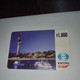 Chile-entel Ticket-(1)-($1.000)-(950-677-316-055)-(30/11/1999)-used Card+1card Prepiad Free - Chile