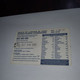 Chile-entel Ticket-(1)-($1.000)-(950-677-316-055)-(30/11/1999)-used Card+1card Prepiad Free - Chile