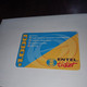 Chile-entel Ticket-(7)-($1.000)-(347-612-196-174)-(30/3/2002)-(look Outside)-used Card+1card Prepiad Free - Chile