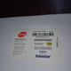 Chile-amistar-telefonica-(9)-($3.000)-(6419-9417-8526-0)-(28/2/2001)-(look Outside)-used Card+1card Prepiad Free - Chili