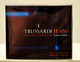 Trussardi Trussardi Jeans Eau De Toilette Pour Femme Edt 50ml 1.7 Fl. Oz. Spray Perfume For Woman Rare Vintage 2003 New - Femme