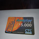 Chile-amistar Plus-(16)-($5.000)-(265375941219)-(31/7/2020)-(look Outside)-used Card+1card Prepiad Free - Chili