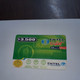 Chile-entel Ticket-(23)-($3.500)-(775-923-293-997)-(30/9/2005)-(look Outside)-used Card+1card Prepiad Free - Chili