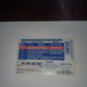 Chile-entel Ticket-(24)-($3.500)-(153-409-262-552)-(30/6/2006)-(look Outside)-used Card+1card Prepiad Free - Chile