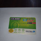Chile-entel Ticket-(25)-($3.500)-(331-054-943-673)-(30/9/2006)-(look Outside)-used Card+1card Prepiad Free - Chile