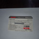 Chile-VTR-(28)-($500)-(mint Card-212004)-(30/7/97)-(look Outside)-used Card+1card Prepiad Free - Chili