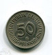 Germania Federale - 50 Pfennig (1981) - 50 Pfennig