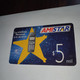 Chile-amistar-(32)-($5 Mil)-(896897400363)-(22689)-(look Outside)-used Card+1card Prepiad Free - Chili