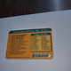 Chile-chilesat-(35)-(36506)-(32--569538)-(not Date)-(look Outside)-used Card+1card Prepiad Free - Chile