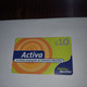 Chile-telefonica-movistar-(38)-($10)-(344744541172)-(2/2002)-(look Outside)-used Card+1card Prepiad Free - Chili