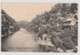 Australia TAS TASMANIA Cataract Gorge North Esk River Cottage LAUNCESTON Postcard C1906 - Lauceston