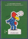 Carte Postale Entier Coupe Du Monde De Football 1998 Validité Monde 3139 Neuf La Figurine Footix La Carte Sympa Pour.... - Prêts-à-poster:  Autres (1995-...)