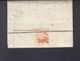 Italien Italia Brief Repubblica Romana 1799 Urbino Nach Urbania - 1. ...-1850 Vorphilatelie