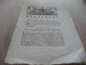 Règlement De Messieurs Les Maréchaux De France  Billets D'Honneur 20/02/1748 - Décrets & Lois