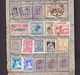 18 SCANS  EUROPE  LOT COLLECTION RUSSIE ITALIE ETATS UNIS EQUATEUR PARAGUAY SUEDE SALVADIR PAYS-BAS CONGO BELGIQUE - Lots & Kiloware (max. 999 Stück)