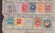 Delcampe - 18 SCANS  EUROPE  LOT COLLECTION RUSSIE ITALIE ETATS UNIS EQUATEUR PARAGUAY SUEDE SALVADIR PAYS-BAS CONGO BELGIQUE - Lots & Kiloware (max. 999 Stück)