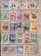 Delcampe - 18 SCANS  EUROPE  LOT COLLECTION RUSSIE ITALIE ETATS UNIS EQUATEUR PARAGUAY SUEDE SALVADIR PAYS-BAS CONGO BELGIQUE - Lots & Kiloware (max. 999 Stück)