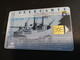 POLINESIA FRANCAISE  CHIPCARD  30 40E ANNIVERSAIRE DU PORT AUTONOME             **4934** - French Polynesia