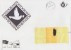 Postogram 63-G :1992: R. COUBEAU : ## Hoop / Espoir ## : REGENBOOG,ARC-en-CIEL, RAINBOW,DOODSKIST,CERCUEIL,COFFIN,MOURIR - Postogram