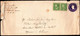 USA To Macau China Via Hong Kong Postal Stationery 1934 - 1921-40