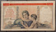 French Indochina Indo China Indochine Laos Vietnam Cambodia 100 Piastres VF Banknote Note 1951 - Pick# 83 / 02 Photo - Indochina