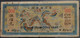 Indochina Indochine Vietnam Viet Nam Laos Cambodia 500 Piastres VF Banknote Note / Billet - Pick # 68 / 2 Photos - Indochina