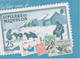 SAINT PIERRE ET MIQUELON 1991 Entier Postal Charles De Gaulle Cachet ST PIERRE 24 12 1991 Repiquage Privé Timbroscopie - Enteros Postales