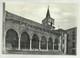 NICOSIA - PORTICO QUATTROCENTESCO DELLA CATTEDRALE VIAGGIATA   FG - Enna