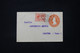 EGYPTE - Entier Postal + Complément Pour La France En 1939 - L 89579 - Andere & Zonder Classificatie