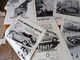 Delcampe - Course De TRI-CARS, Coupe VANDERBILT, AUTOMOBILES , Publicités , Etc (feuilles éparses Journal Ancien " L'ILLUSTRATION " - Pubblicitari