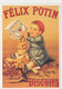 Fantaisie Humour - Repro D'Affiche Félix Potin  Biscuits - Enfant Avec Boite De Biscuits - Sonstige & Ohne Zuordnung