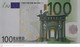 100 EURO ITALIA(S) J019A1 First Position TRICHET, UNCIRCULATED - 100 Euro