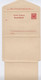 DR K2 Kartenbrief Borek 2Ia Mittellange Gummierung 1897  Kat. 20,00 € - Sonstige & Ohne Zuordnung