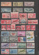 USA-Lot Of 77 Used Stamps"AIRMAIL" - Other & Unclassified