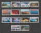 USA-Lot Of 77 Used Stamps"AIRMAIL" - Otros & Sin Clasificación